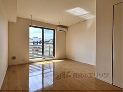 エステイト井上 206 2階1Kのリビング/ダイニング