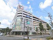 アルプラザ　八日市まで1500メートル