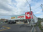 スギ薬局　野洲店まで700メートル