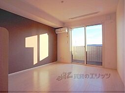 JR東海道・山陽本線 瀬田駅 徒歩15分の賃貸アパート 3階1LDKのリビング/ダイニング