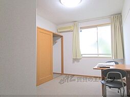 レオパレス星野 208 2階1Kのリビング/ダイニング