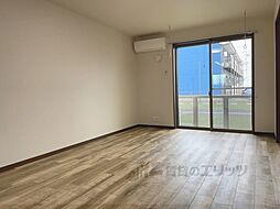 JR東海道・山陽本線 河瀬駅 徒歩18分の賃貸アパート 1階1LDKのリビング/ダイニング