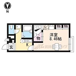 JR東海道・山陽本線 瀬田駅 徒歩14分の賃貸アパート