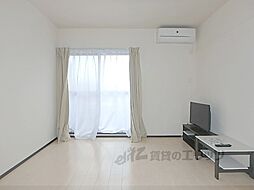 レオネクストハナミズキ 204 2階1Kのリビング/ダイニング