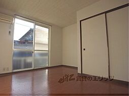 ポエム6 1階1Kのリビング/ダイニング