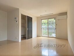 JR東海道・山陽本線 彦根駅 徒歩19分の賃貸アパート 1階1LDKのリビング/ダイニング