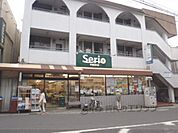 フレスコセリオ　膳所駅前店まで600メートル