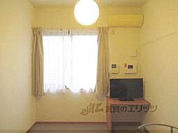 JR草津線 三雲駅 バス8分 岩根中央下車 徒歩3分の賃貸アパート 2階1Kのリビング/ダイニング