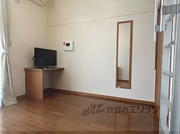 レオパレスＫ＆ＫIII 203 2階1Kのリビング/ダイニング