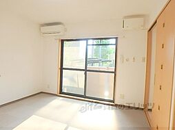 JR湖西線 おごと温泉駅 徒歩4分の賃貸マンション 2階1Kのリビング/ダイニング