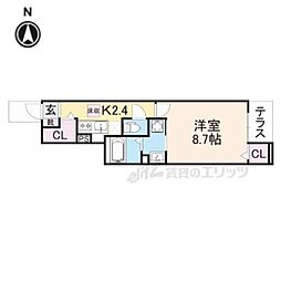 ミ・リブロ彦根駅北弐番館 104