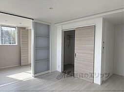 イオ・リアン坂本II 2階1LDKのリビング/ダイニング