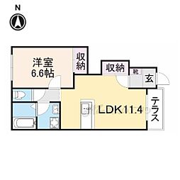 近江鉄道近江本線 愛知川駅 徒歩27分