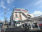 ハッピーテラダ　大津唐崎店まで400メートル