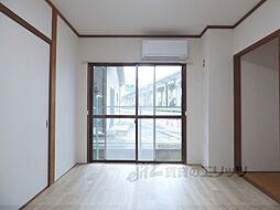 JR湖西線 和邇駅 徒歩3分の賃貸マンション 1階3Kのリビング/ダイニング