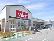 バロー　長浜店まで450メートル