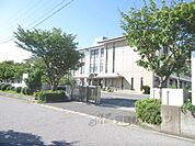 彦根中学校まで2200メートル