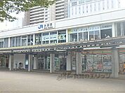 JR大津駅まで1200メートル