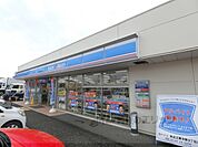 ローソン　東近江東沖野3丁目店まで1700メートル