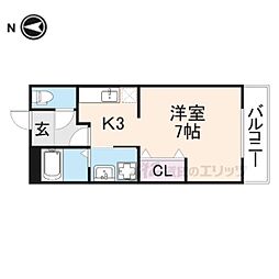 🉐敷金礼金0円！🉐第6サンコーポ森脇