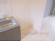 冷蔵庫置場