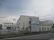 甲南病院まで1900メートル