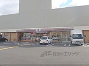 セブンイレブン　大津月輪店まで1100メートル