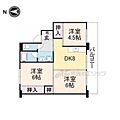 ビレッジハウス小堀1号棟5階4.8万円