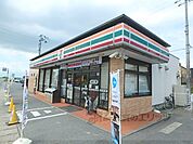セブンイレブン　野洲冨波店まで400メートル