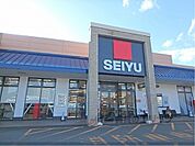 西友　野洲店まで1300メートル