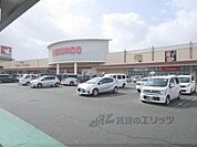 平和堂　あどがわ店まで1000メートル