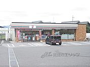 セブンイレブン　彦根大堀町店まで700メートル