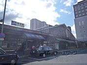 JR草津駅　西口まで1600メートル