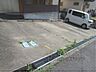 駐車場：駐車場