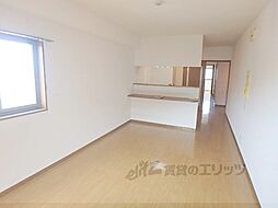 レスペクテ 1002 10階2LDKのリビング/ダイニング