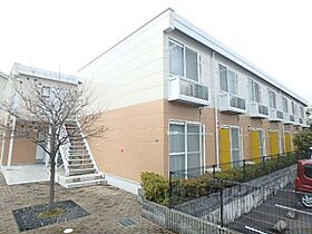 レオパレス唐崎ヶ丘 203 ｜ 滋賀県大津市穴太（賃貸アパート1K・2階・23.18㎡） その1