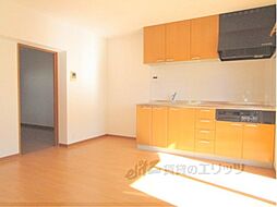 長浜ミラクルステアーズ 2階2LDKのリビング/ダイニング