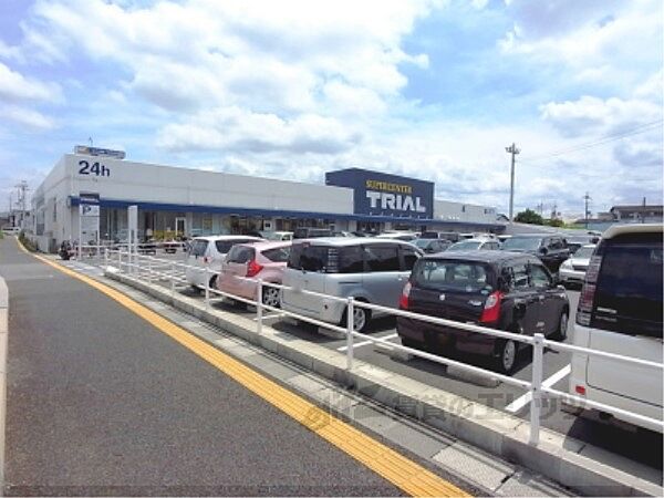 画像24:スーパーセンタートライアル滋賀大津店まで400メートル
