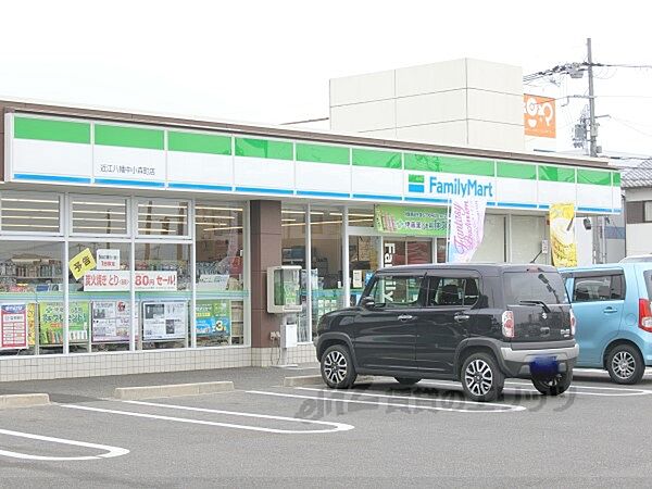 画像23:ファミリーマート　近江八幡中小森町店まで1600メートル