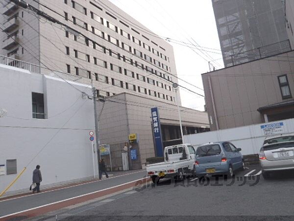 画像20:滋賀銀行　本店まで190メートル