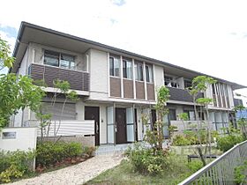 Ｖｉｌｌａ　ポプラ 101 ｜ 滋賀県米原市顔戸（賃貸アパート1LDK・1階・42.56㎡） その1