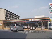 セブンイレブン　山科打越町店まで250メートル