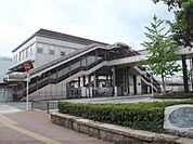 阪急桂駅　西口まで1670メートル