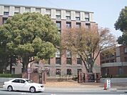京都薬科大学まで1100メートル