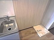冷蔵庫置場