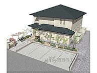 京都府京都市山科区竹鼻サイカシ町：物件画像／株式会社エリッツ　新田辺店