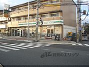 LAWSON STORE100　伏見駅前店まで470メートル