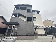 京都府京都市山科区四ノ宮岩久保町：物件画像／株式会社エリッツ　新田辺店