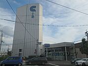 京都信用金庫十条支店まで500メートル