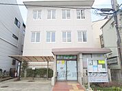 久世診療所まで2500メートル